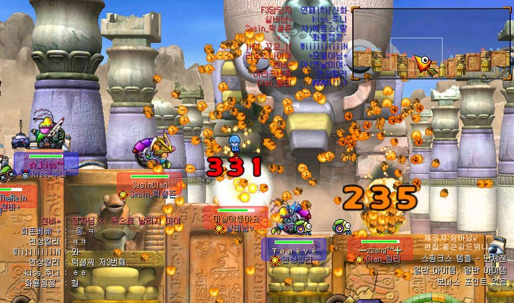 짧고 굵게 간 국산 게임 레전드 | 인스티즈