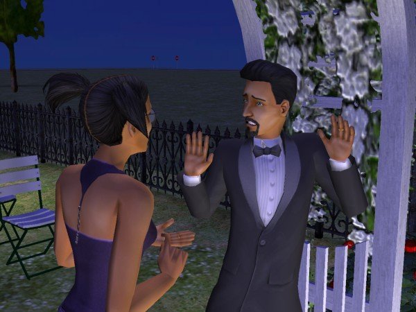  심즈 속에 숨어있는 스토리.jpg | 인스티즈