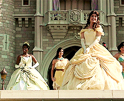  디즈니랜드에 가면 만날수있는 디즈니스타들.jpg | 인스티즈