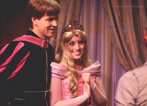  디즈니랜드에 가면 만날수있는 디즈니스타들.jpg | 인스티즈