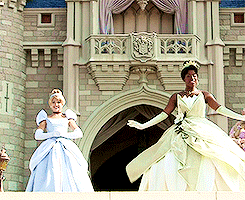  디즈니랜드에 가면 만날수있는 디즈니스타들.jpg | 인스티즈