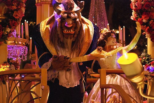  디즈니랜드에 가면 만날수있는 디즈니스타들.jpg | 인스티즈