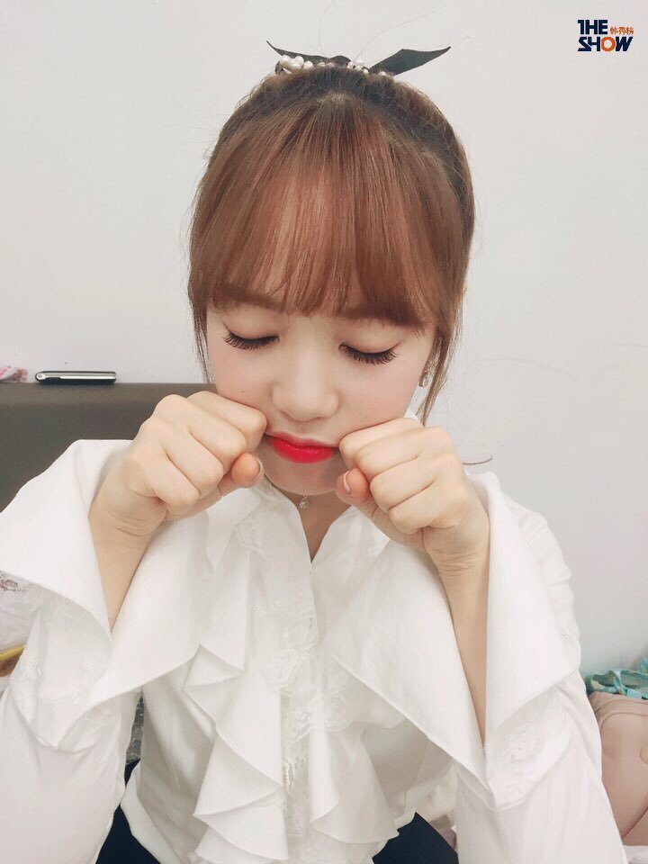 완전 덕후몰이상인 에이프릴 새멤버 레이첼.jpgif | 인스티즈