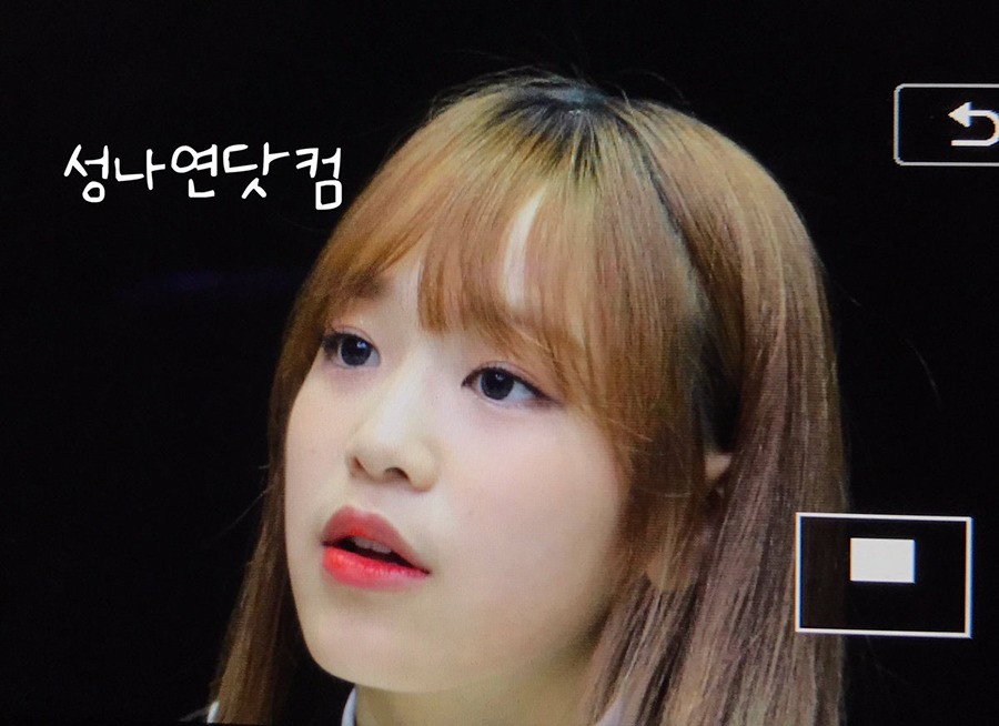 완전 덕후몰이상인 에이프릴 새멤버 레이첼.jpgif | 인스티즈