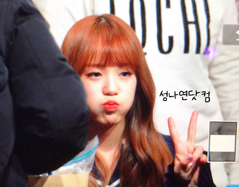 완전 덕후몰이상인 에이프릴 새멤버 레이첼.jpgif | 인스티즈