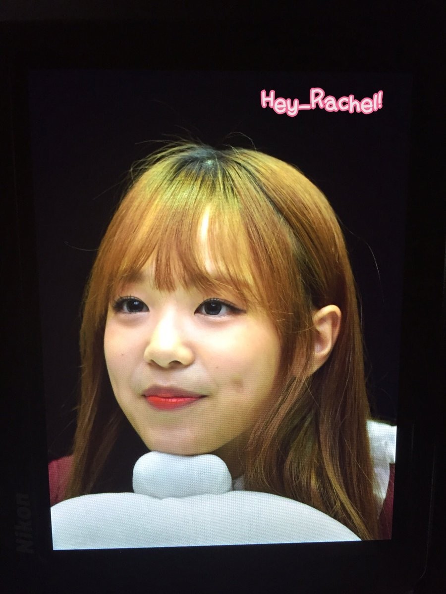 완전 덕후몰이상인 에이프릴 새멤버 레이첼.jpgif | 인스티즈