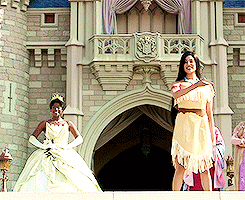  디즈니랜드에 가면 만날수있는 디즈니스타들.jpg | 인스티즈