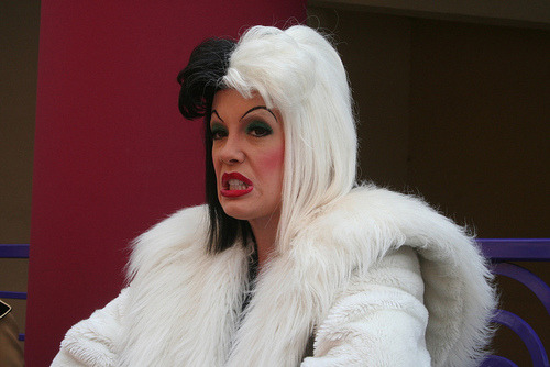  디즈니랜드에 가면 만날수있는 디즈니스타들.jpg | 인스티즈