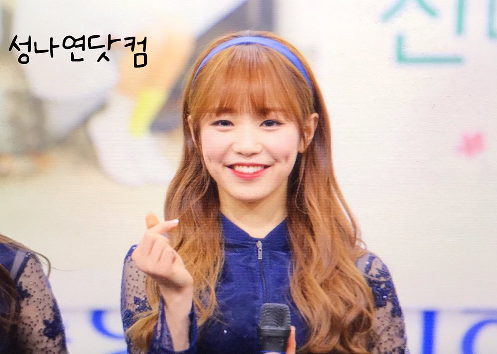 완전 덕후몰이상인 에이프릴 새멤버 레이첼.jpgif | 인스티즈