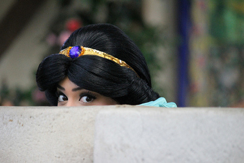  디즈니랜드에 가면 만날수있는 디즈니스타들.jpg | 인스티즈