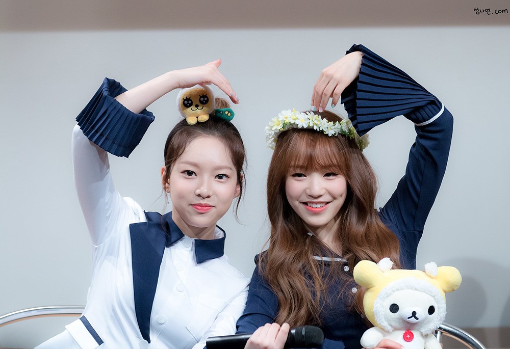 완전 덕후몰이상인 에이프릴 새멤버 레이첼.jpgif | 인스티즈