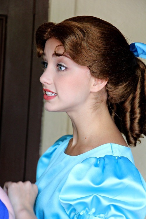  디즈니랜드에 가면 만날수있는 디즈니스타들.jpg | 인스티즈