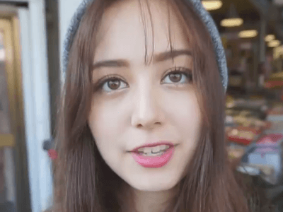 오빠야 부르는 혼혈녀 | 인스티즈