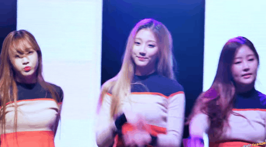 [러블리즈] 가수의 소소한 소원을 들어준 팬들 | 인스티즈