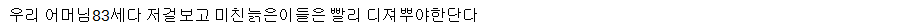 "박근혜 만세", 숫제 울부짖는 구미의 박사모 | 인스티즈