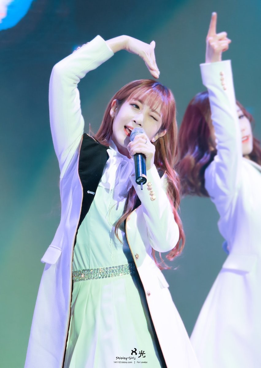 [러블리즈] 가수의 소소한 소원을 들어준 팬들 | 인스티즈