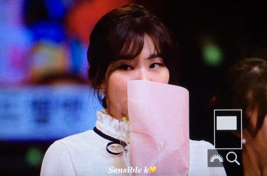 대한민국 연예예술상 신입그룹상을 받은 레드벨벳 | 인스티즈