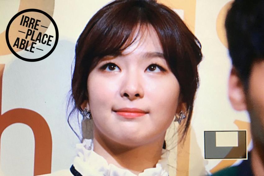 대한민국 연예예술상 신입그룹상을 받은 레드벨벳 | 인스티즈