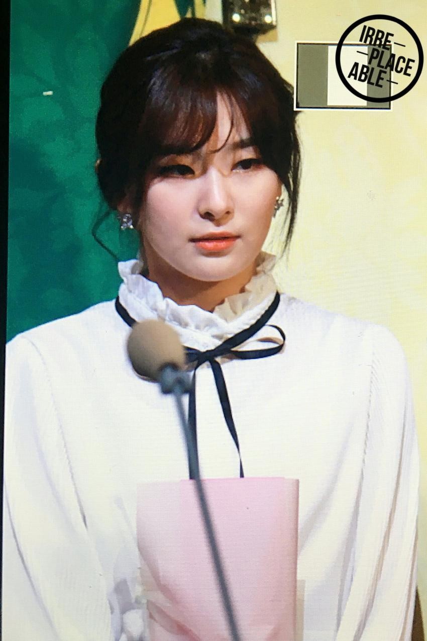 대한민국 연예예술상 신입그룹상을 받은 레드벨벳 | 인스티즈