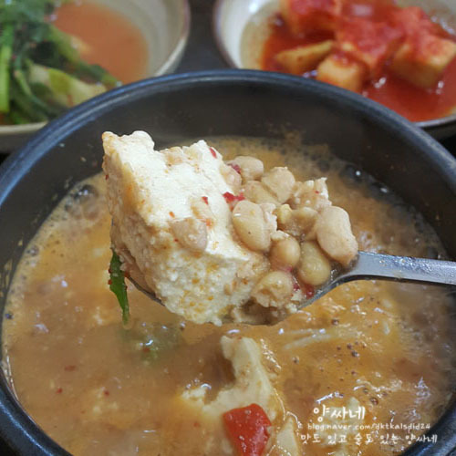 해장은..2 얼큰한 빨간 국물 | 인스티즈