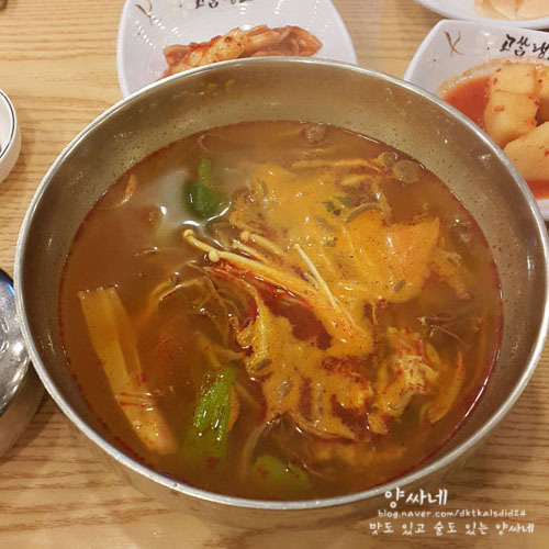 해장은..2 얼큰한 빨간 국물 | 인스티즈
