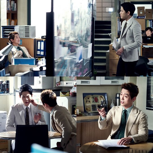 드라마 김과장에서 남궁민과 더불어 캐리하고있는 배우 | 인스티즈