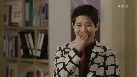 드라마 김과장에서 남궁민과 더불어 캐리하고있는 배우 | 인스티즈