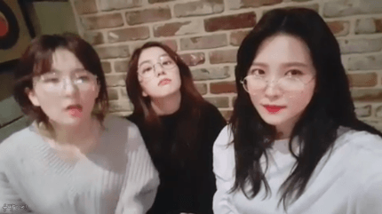 미리하는 예리 생파(Feat.레드벨벳 인스타그램) | 인스티즈