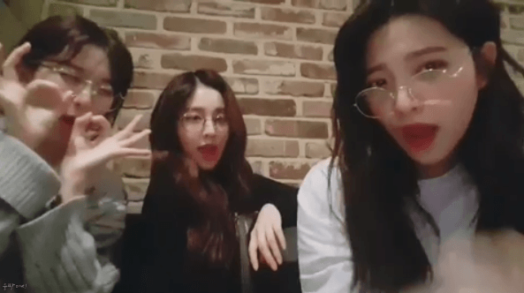 미리하는 예리 생파(Feat.레드벨벳 인스타그램) | 인스티즈