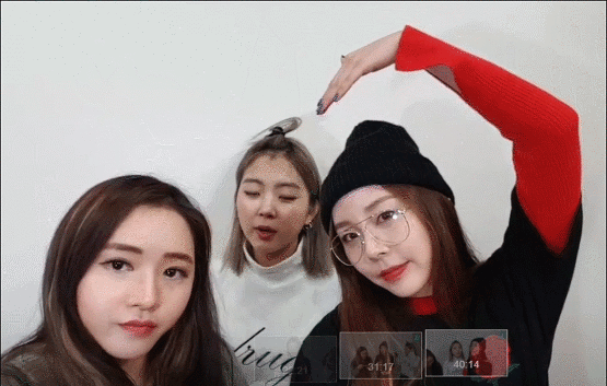 오늘로 데뷔 4주년이 된 레이디스코드! | 인스티즈