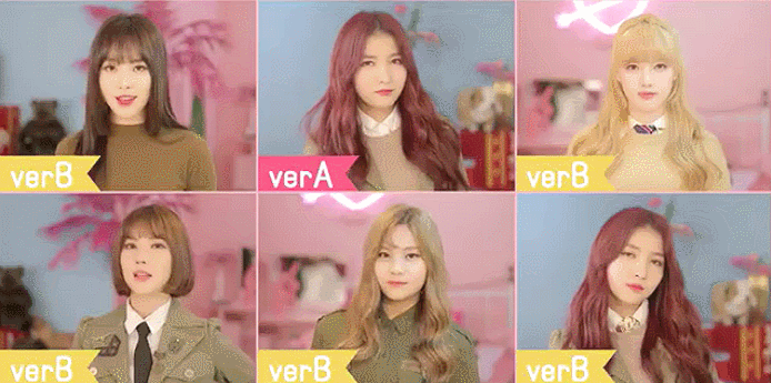 여자친구 - 그런 날엔(Someday) | 인스티즈