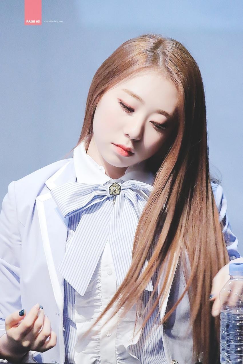 자꾸보니 사랑스러운 우주소녀 유연정 (데이터주의) | 인스티즈