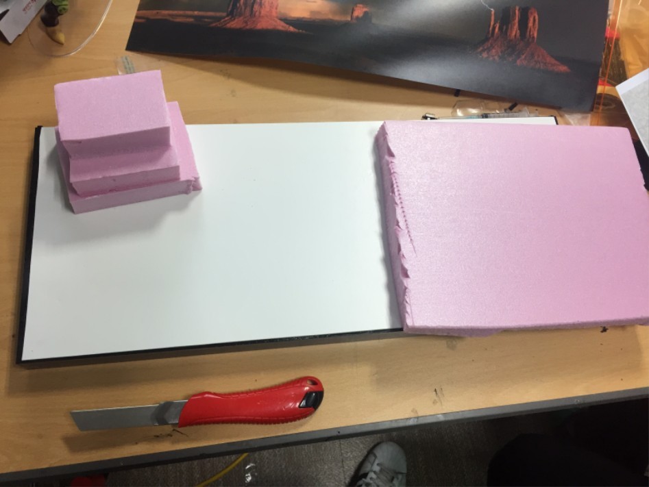 여친 빼고 다 만드는 루리웹러(드래곤볼 디오라마 제작과정).jpg | 인스티즈