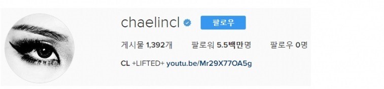 국내여자연예인 인스타 팔로워TOP10 | 인스티즈