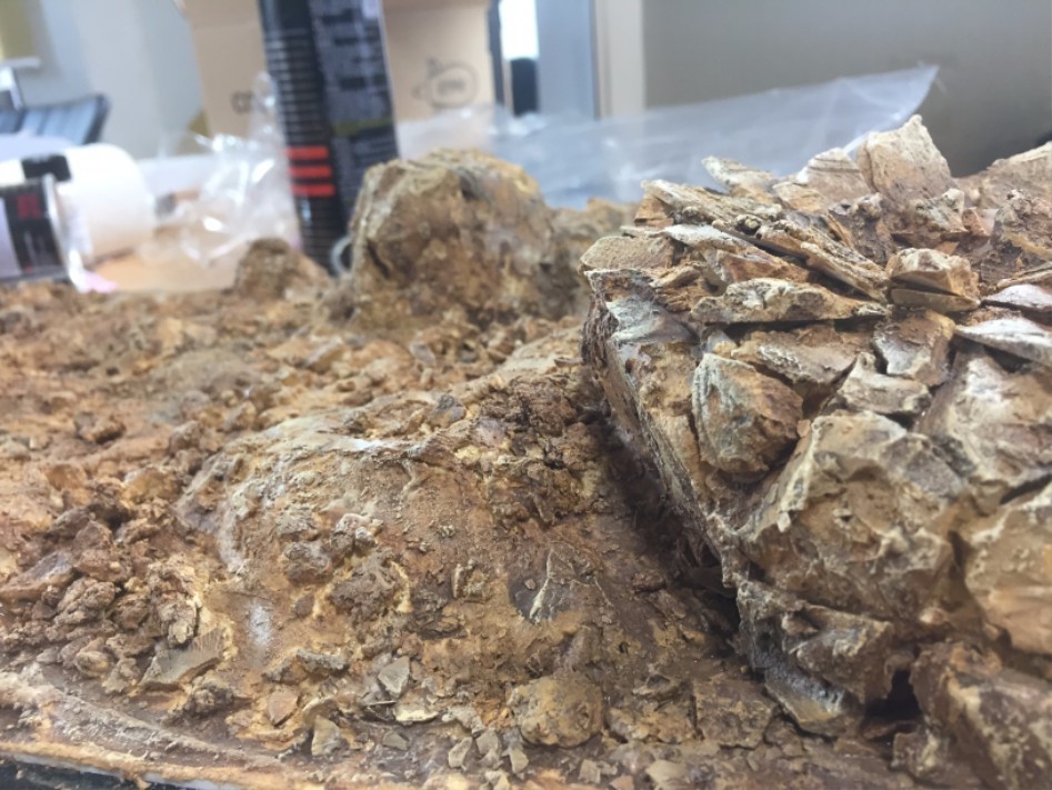 여친 빼고 다 만드는 루리웹러(드래곤볼 디오라마 제작과정).jpg | 인스티즈