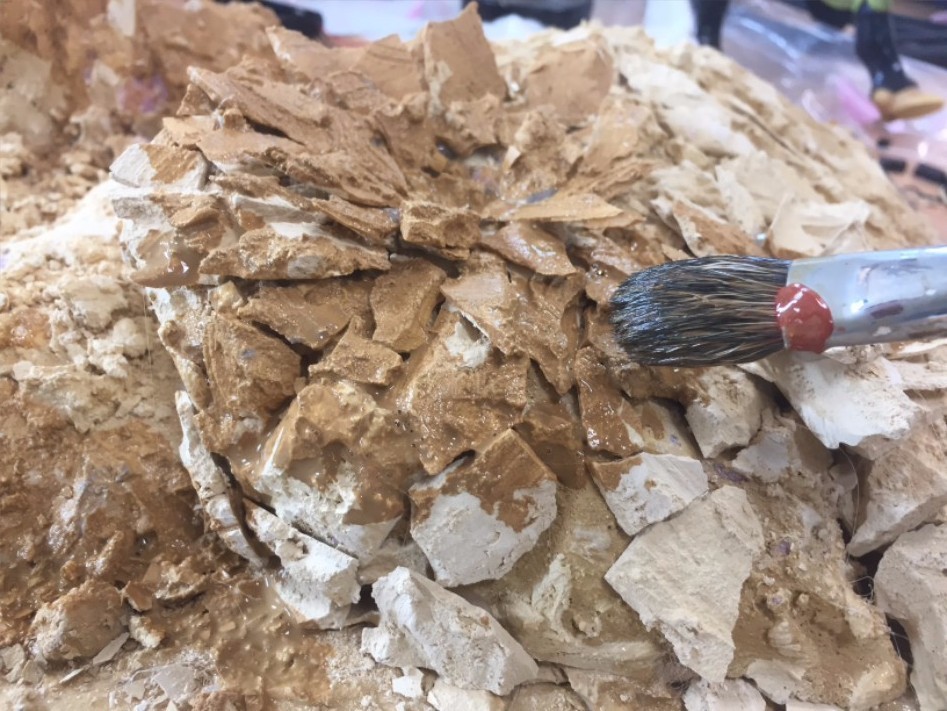 여친 빼고 다 만드는 루리웹러(드래곤볼 디오라마 제작과정).jpg | 인스티즈