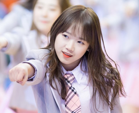 이쯤에서 다시보는 프로듀스101 시절 아이오아이 최유정 | 인스티즈