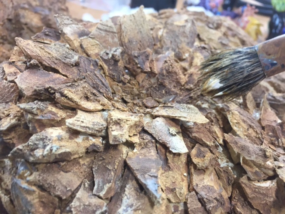 여친 빼고 다 만드는 루리웹러(드래곤볼 디오라마 제작과정).jpg | 인스티즈