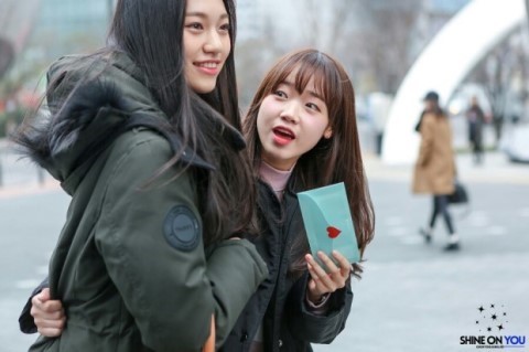 이쯤에서 다시보는 프로듀스101 시절 아이오아이 최유정 | 인스티즈