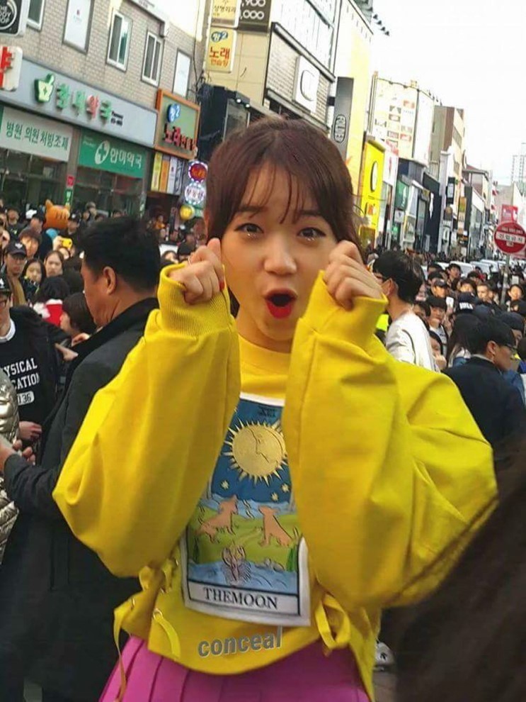 이쯤에서 다시보는 프로듀스101 시절 아이오아이 최유정 | 인스티즈