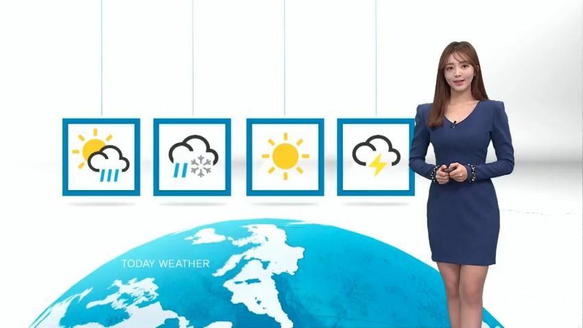 기상캐스터는 사랑입니다♥ | 인스티즈