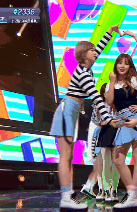 트와이스 정연 엠카+쎄씨+진 짱예주의 | 인스티즈