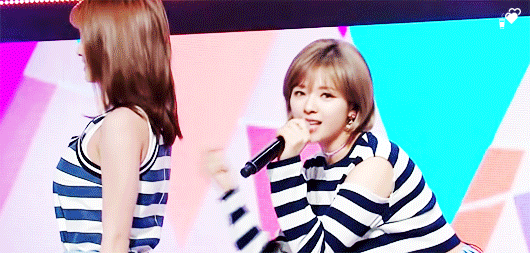 트와이스 정연 엠카+쎄씨+진 짱예주의 | 인스티즈