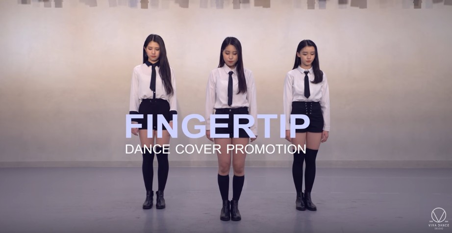 여자친구 - FINGERTIP(핑거팁) 댄스 커버 | 인스티즈