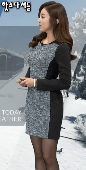 기상캐스터는 사랑입니다♥ | 인스티즈