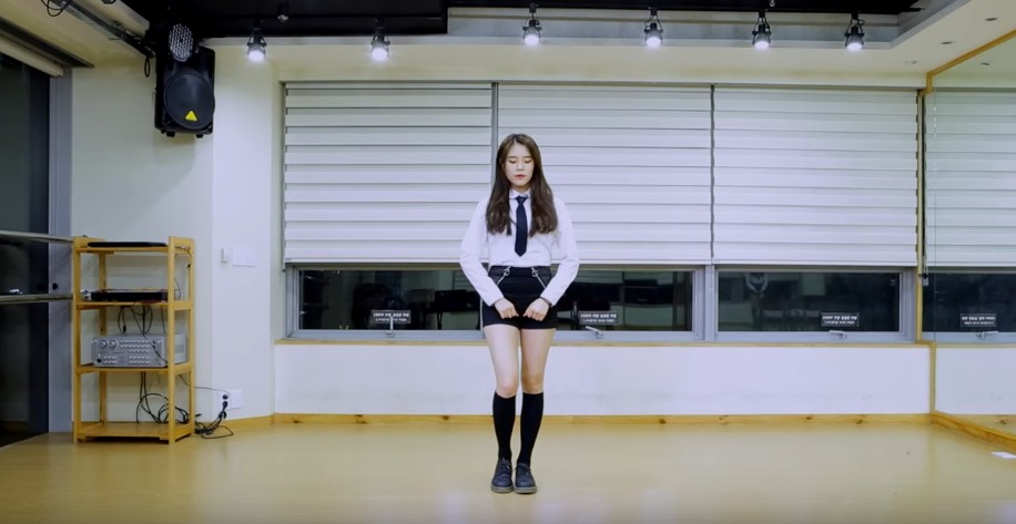 여자친구 - FINGERTIP(핑거팁) 댄스 커버 | 인스티즈