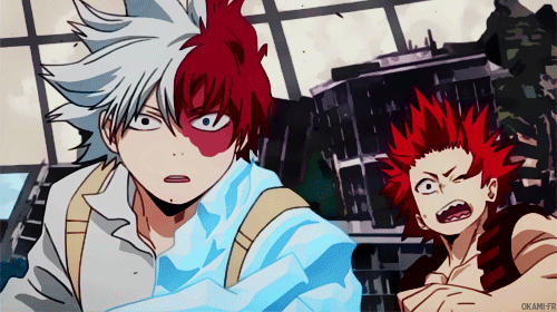 나의 히어로 아카데미아 | 인스티즈