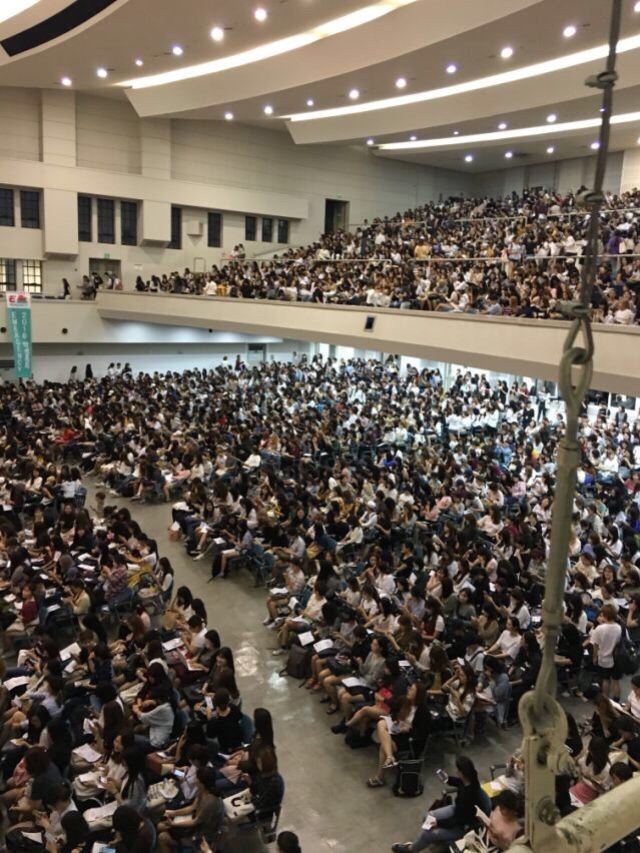 86일간의 이화여대 시위 날짜별 현장사진 모음 | 인스티즈