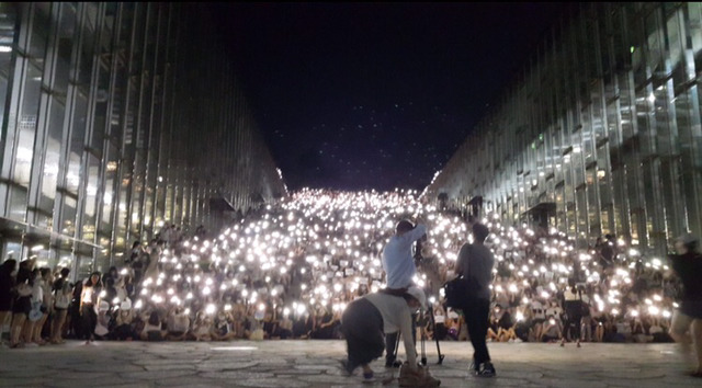 86일간의 이화여대 시위 날짜별 현장사진 모음 | 인스티즈