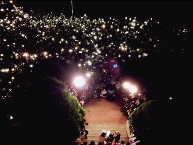 86일간의 이화여대 시위 날짜별 현장사진 모음 | 인스티즈